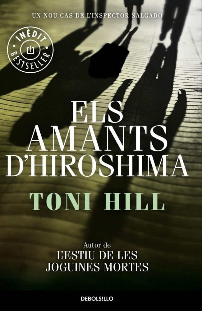 AMANTS D'HIROSHIMA, ELS | 9788490624173 | HILL,TONI