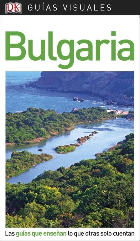 BULGARIA-GUIAS VISUALES | 9780241341544 | VARIOS AUTORES