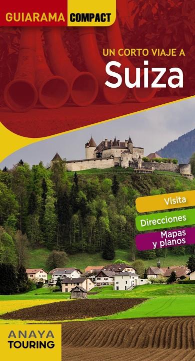 SUIZA | 9788491580423 | URUEÑA CUADRADO, ISABEL