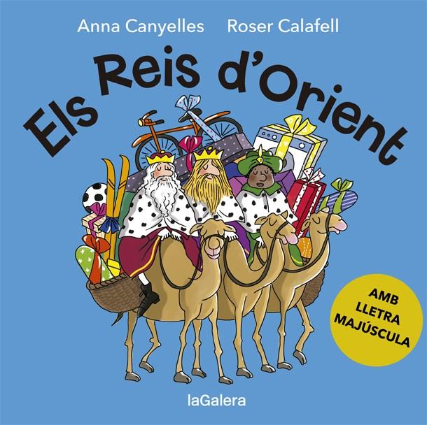 REIS D'ORIENT, ELS- CARTRO | 9788424665593 | CANYELLES, ANNA