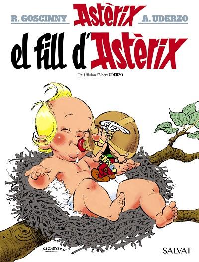 FILL D'ASTÈRIX, EL | 9788469603079 | UDERZO, ALBERT