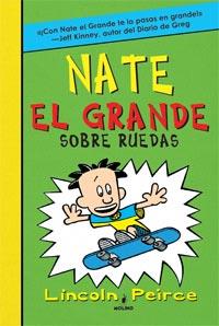 NATE EL GRANDE 3 | 9788427201170 | PEIRCE, LINCOLN