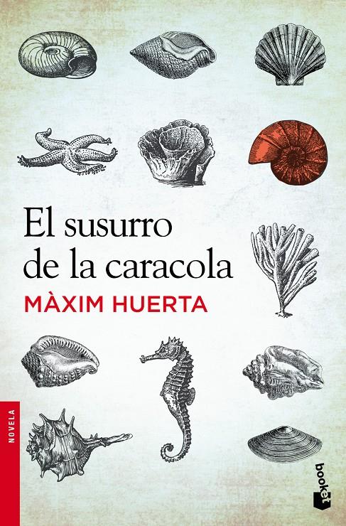 SUSURRO DE LA CARACOLA, EL | 9788427030251 | HUERTA, MAXIM