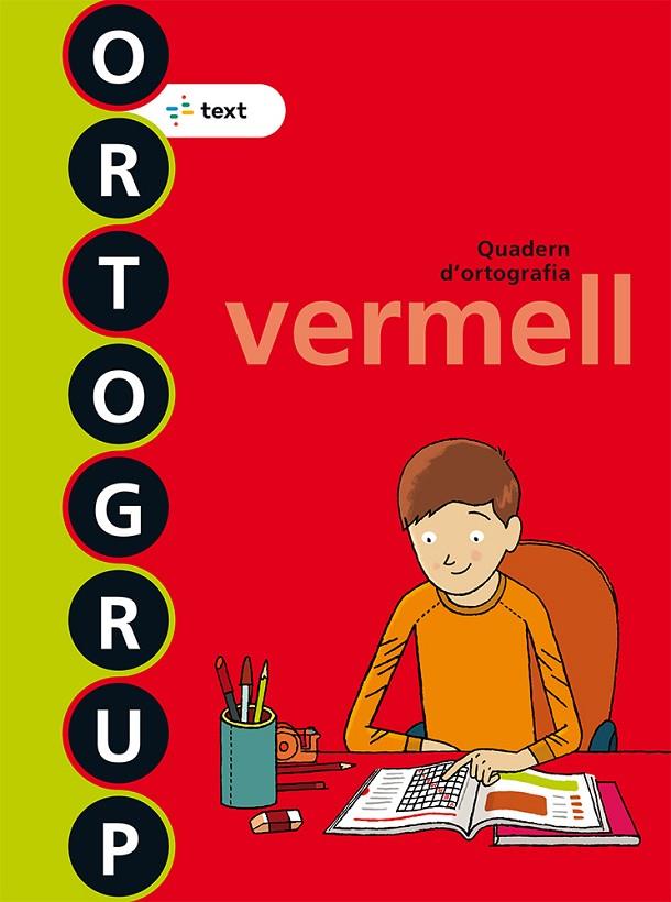 ORTOGRUP VERMELL | 9788441222465 | CLARA AMETLLER