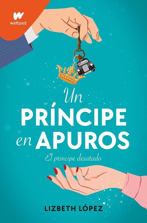 UN PRINCIPE EN APUROS | 9788418318788 | LÓPEZ, LIZBETH