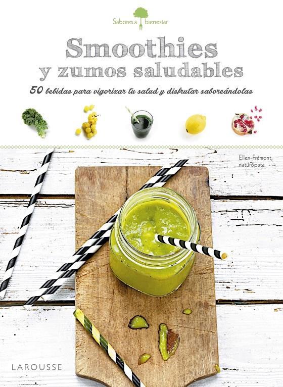 SMOOTHIES SALUDABLES | 9788416368969