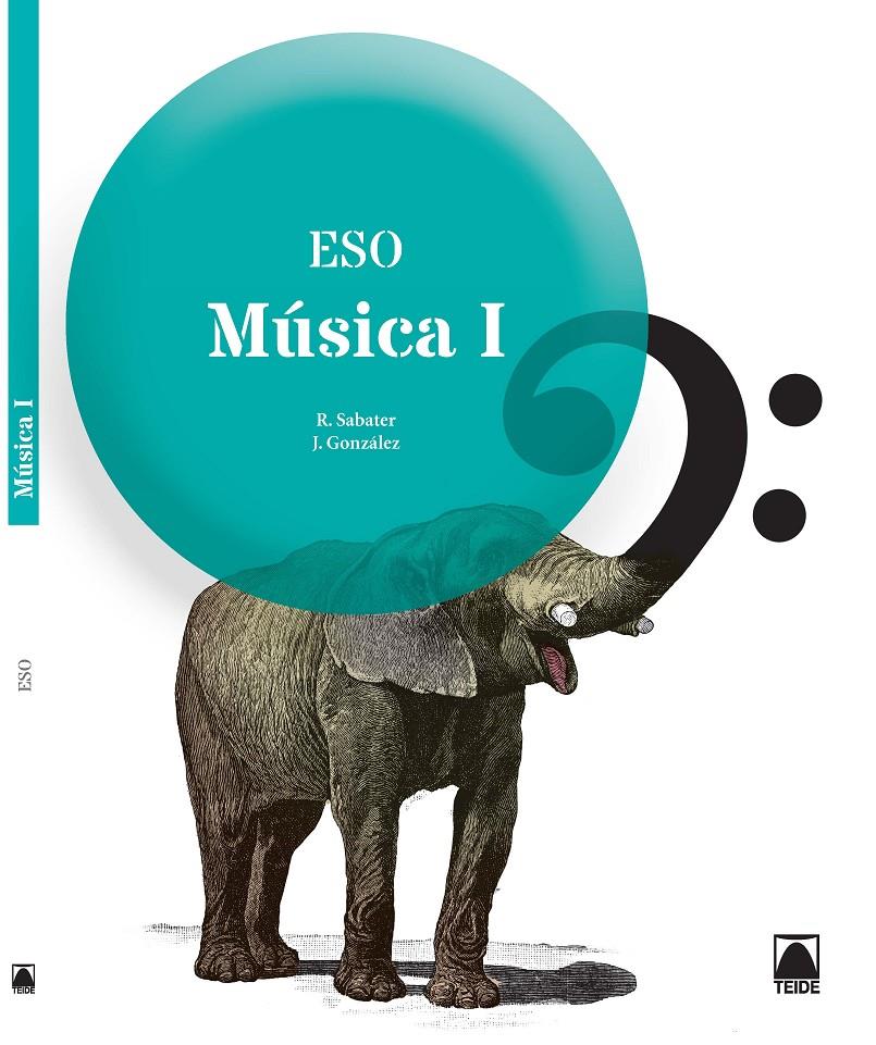 MÚSICA I ESO (CAT) | 9788430785513 | SABATER RIBERA, ROSER/GONZÁLEZ GALLEGO, JULIÁN