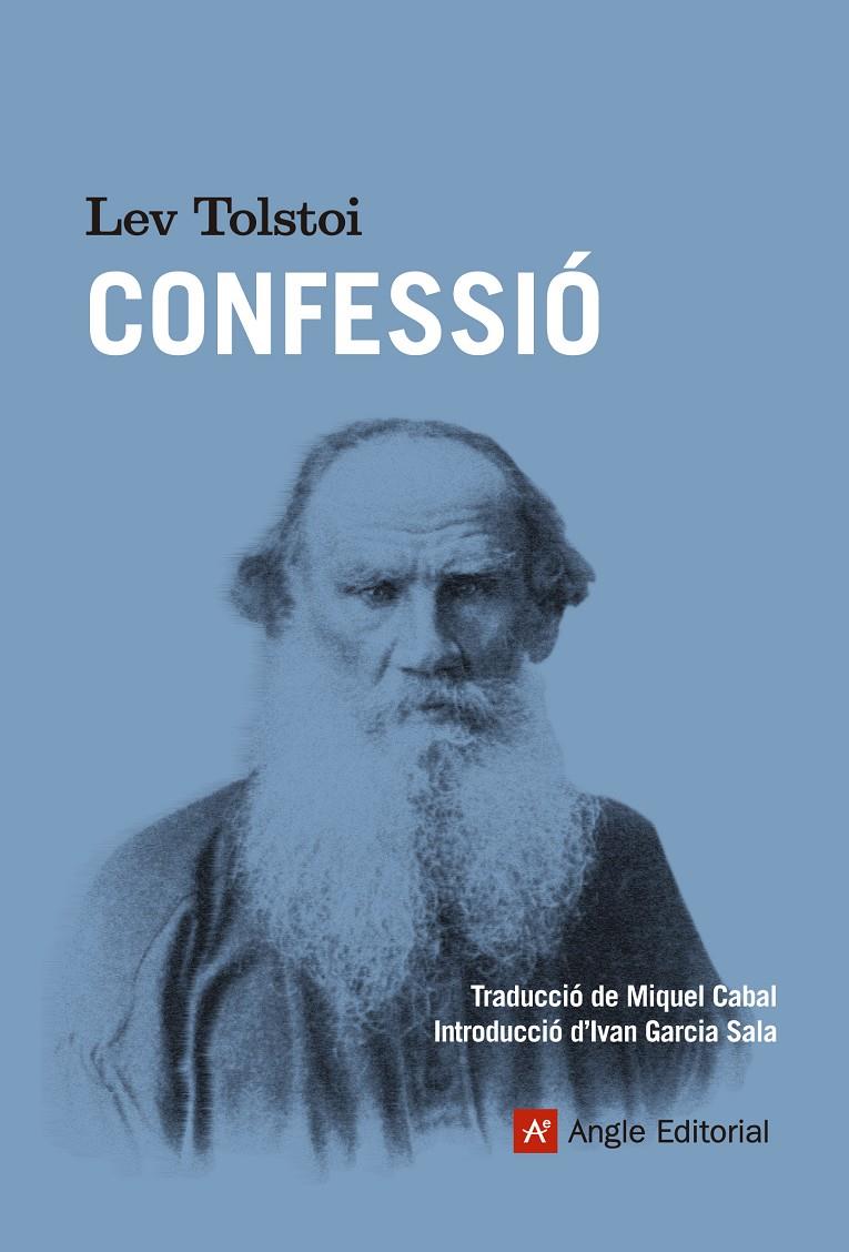 CONFESSIO | 9788415695325 | TOLSTOI, LEV