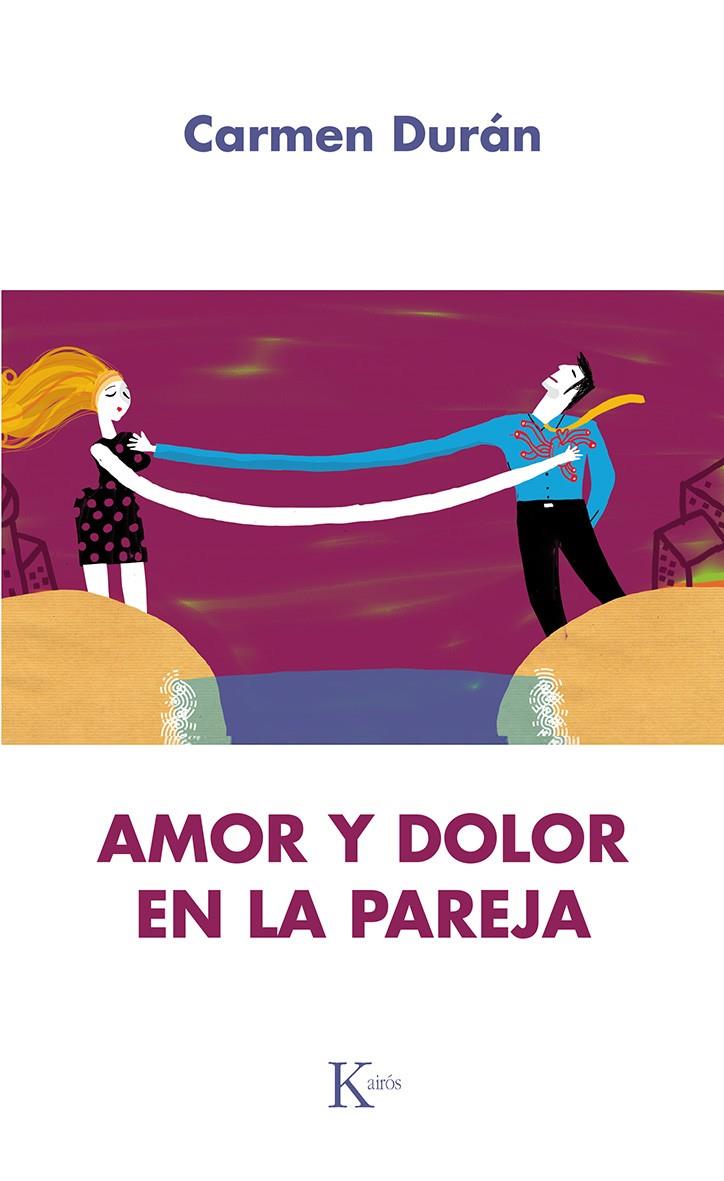 AMOR Y DOLOR EN LA PAREJA | 9788499883656 | DURÁN, CARMEN