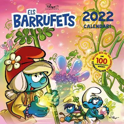 2022-CALENDARI ELS BARRUFETS  | 9788418434921