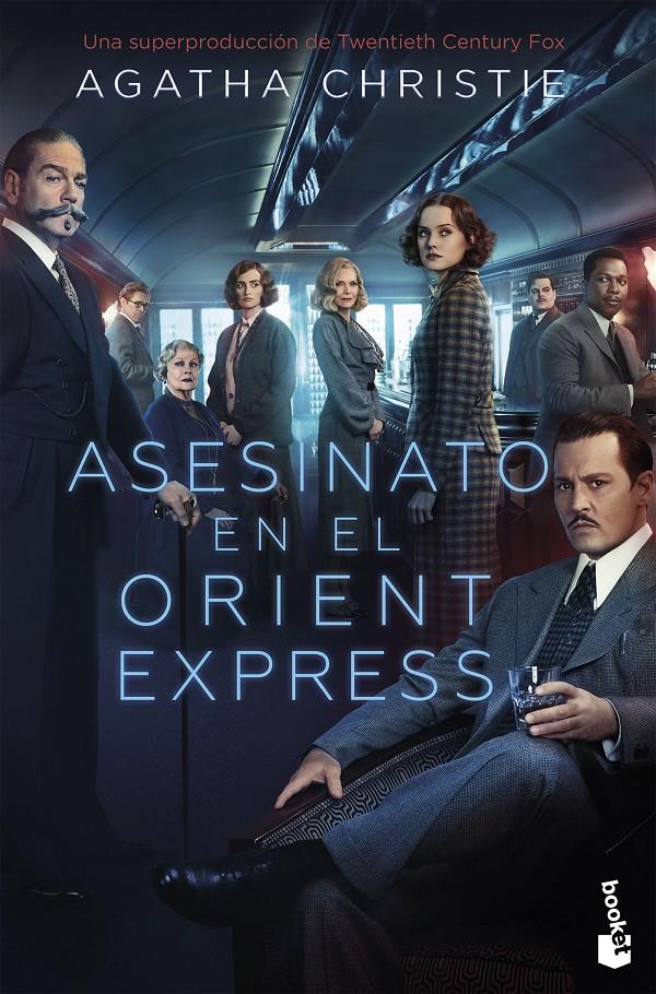 ASESINATO EN EL ORIENT EXPRESS | 9788467051124 | CHRISTIE, AGATHA