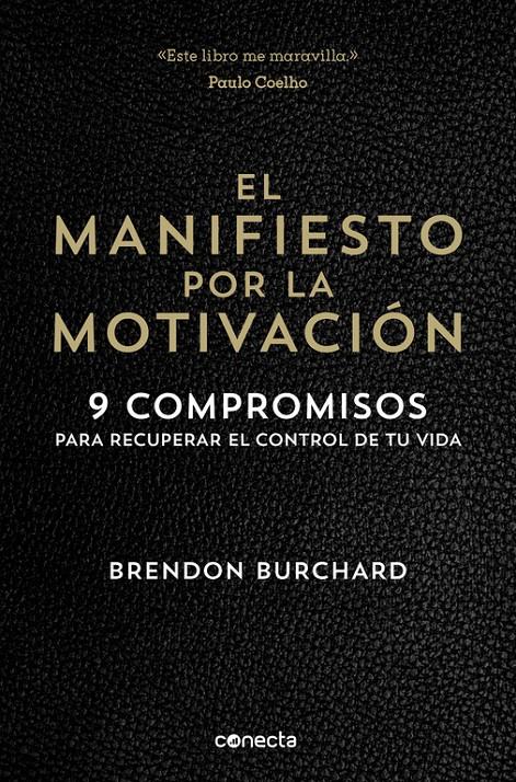 MANIFIESTO POR LA MOTIVACIÓN, EL | 9788416029549 | BURCHARD, BRENDON