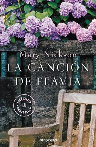 CANCIÓN DE FLAVIA, LA | 9788483465868 | NICKSON, MARY