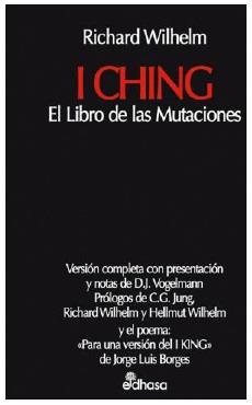 I CHING. EL LIBRO DE LAS MUTACIONES | 9788435019026 | WILHELM, RICHARD