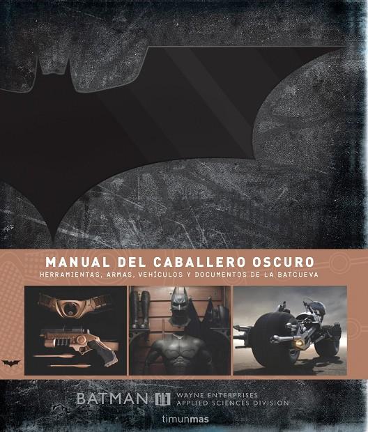 MANUAL DEL CABALLERO OSCURO | 9788448006426 | AA. VV.