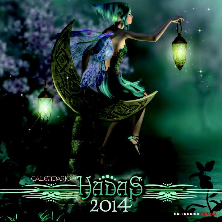 2014- CALENDARIO HADAS | 9788448011703 | CIRUELO