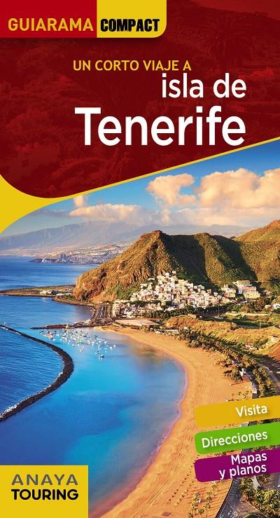 ISLA DE TENERIFE | 9788491581178 | HERNÁNDEZ BUENO, MARIO