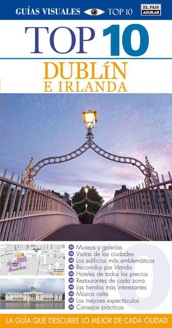 DUBLÍN E IRLANDA TOP 10 | 9788403512535 | VARIOS AUTORES