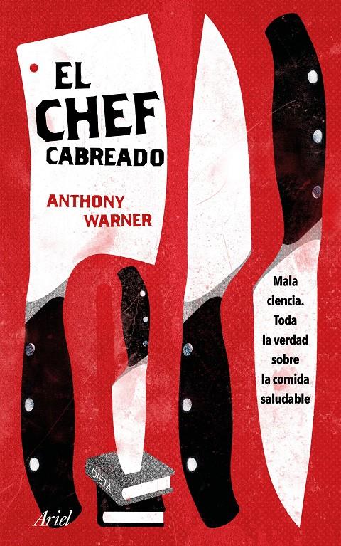 CHEF CABREADO, EL | 9788434427259 | WARNER, ANTHONY