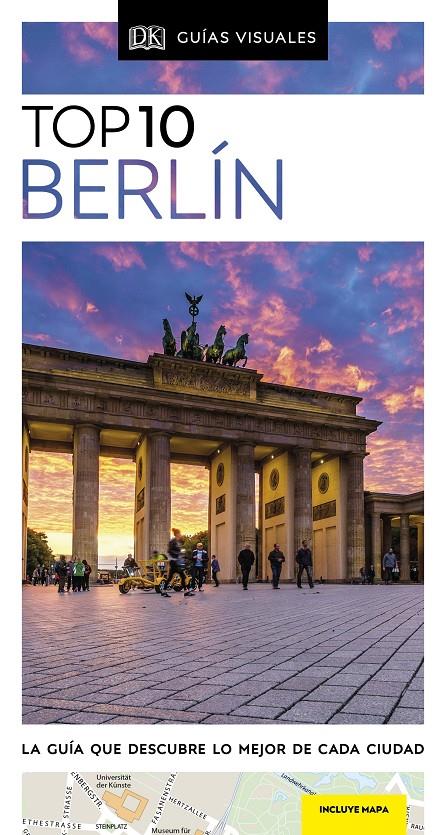 BERLIN TOP 10 | 9780241432853 | VARIOS AUTORES,