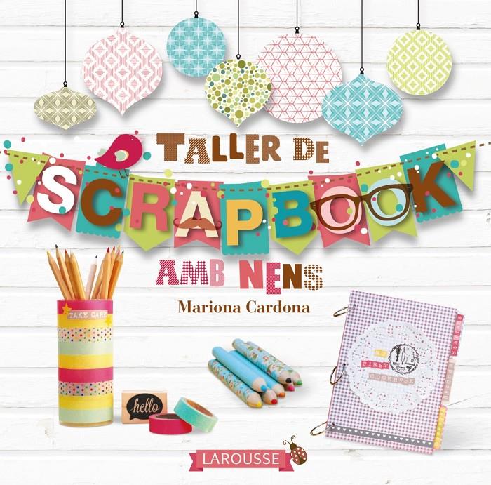 TALLER DE SCRAPBOOK (CATALÀ) | 9788416124824 | CARDONA, MARIONA