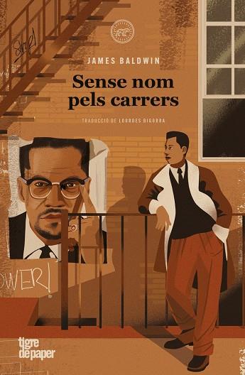 SENSE NOM PELS CARRERS - CAT | 9788418705854 | BALDWIN, JAMES