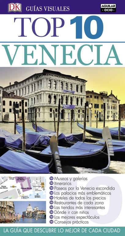 VENECIA (GUÍAS VISUALES TOP 10 2016) | 9788403514638 | VARIOS AUTORES