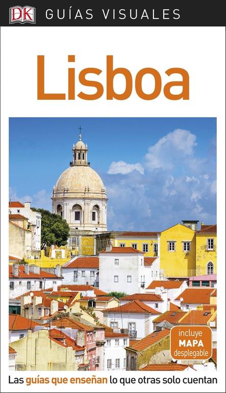 LISBOA-GUIES VISUALES | 9780241340103 | VARIOS AUTORES