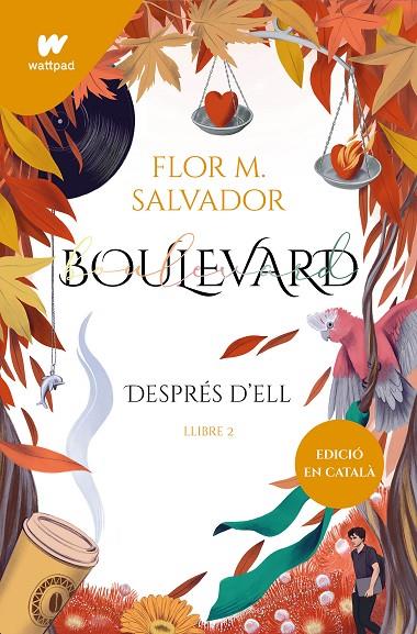 BOULEVARD. LLIBRE 2  | 9788419241153 | SALVADOR, FLOR M.