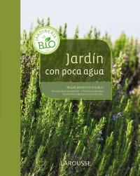 JARDÍN CON POCA AGUA | 9788415411284