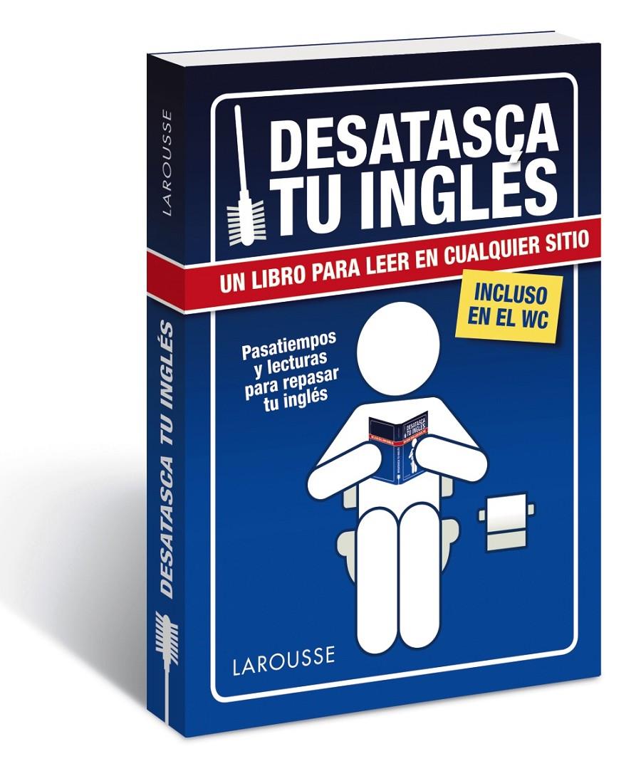 DESATASCA TU INGLÉS | 9788416124800 | LAROUSSE EDITORIAL