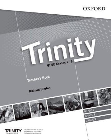 TRINITY GRADED EXAMS: STUDENT'S BOOK GRADES 5-6 CD PACK | 9780194397278 | MARK GRIFFITHS