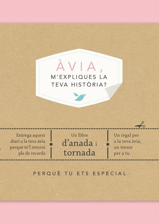 ÀVIA, M'EXPLIQUES LA TEVA HISTÒRIA? | 9788417627799 | VAN VLIET, ELMA