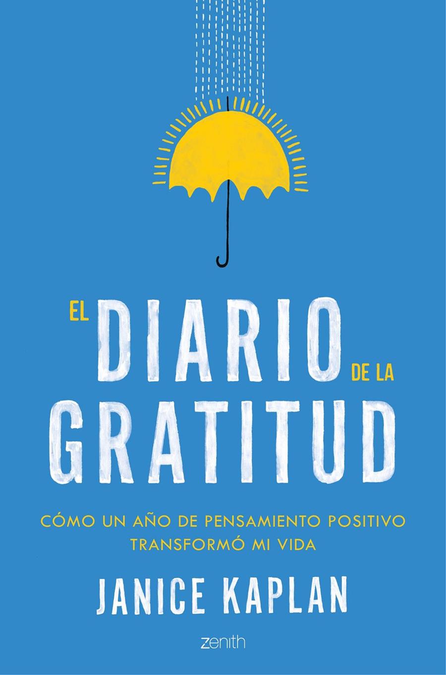 DIARIO DE LA GRATITUD, EL | 9788408148685 | JANICE KAPLAN