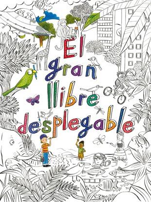 GRAN LLIBRE DESPLEGABLE, EL | 9788424658328