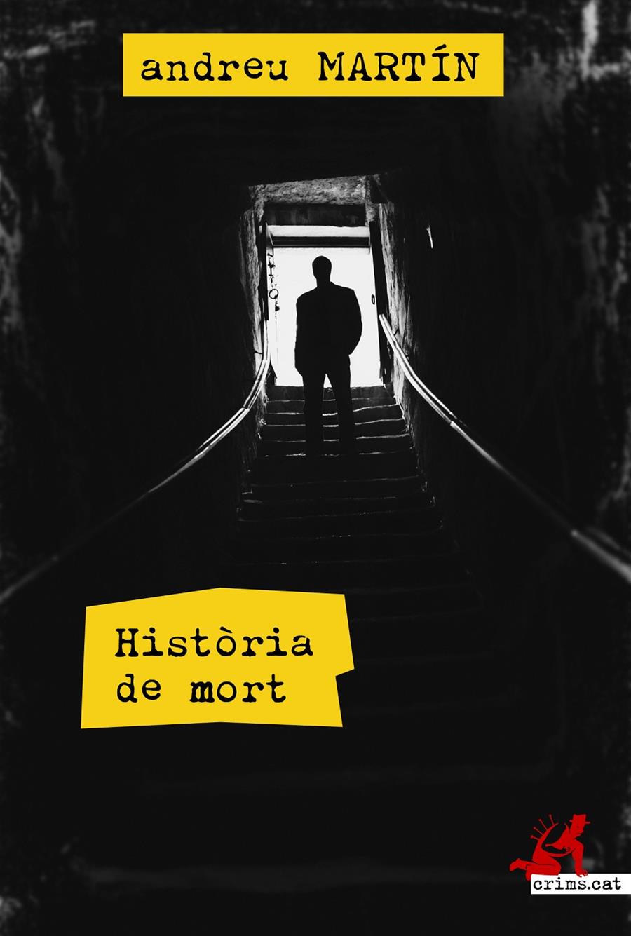 HISTÒRIA DE MORT | 9788415098393 | MARTÍN FARRERO, ANDREU