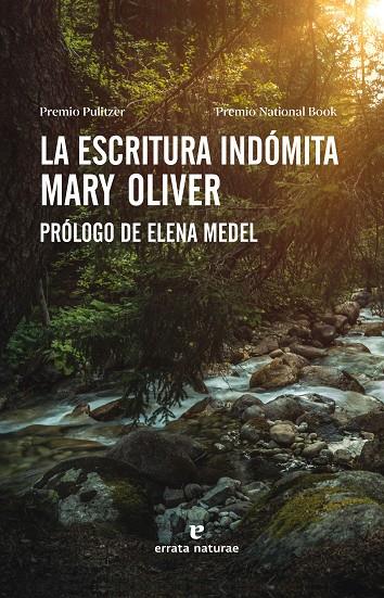 ESCRITURA INDÓMITA, LA | 9788417800635 | OLIVER, MARY