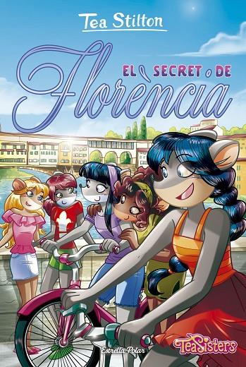 SECRET DE FLORÈNCIA, EL | 9788418134067 | STILTON, TEA