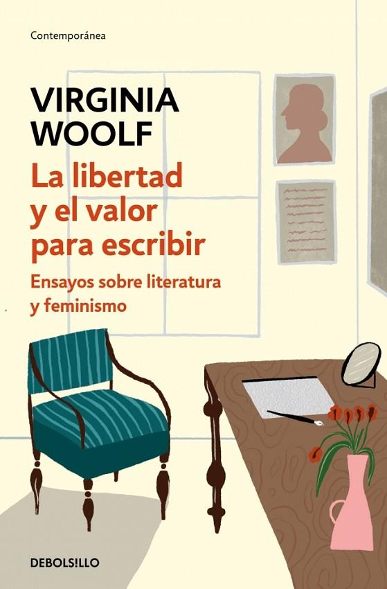 LIBERTAD Y EL VALOR PARA ESCRIBIR, LA | 9788466378123 | WOOLF, VIRGINIA