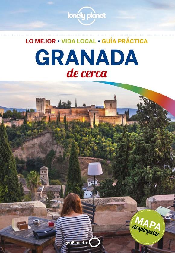 GRANADA DE CERCA 2 | 9788408164753 | EMMA LIRA