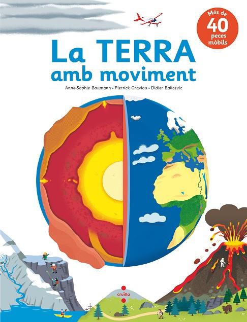 TERRA AMB MOVIMENT, LA | 9788466147583 | BAUMANN, ANNE-SOPHIE/GRAVIOU, PIERRICK