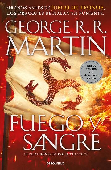 FUEGO Y SANGRE (CANCIÓN DE HIELO Y FUEGO) | 9788466356893 | R.R. MARTIN, GEORGE/WHEATLEY, DOUG