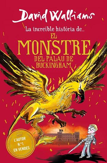 MONSTRE DEL PALAU DE BUCKINGHAM, EL | 9788417922979 | WALLIAMS, DAVID