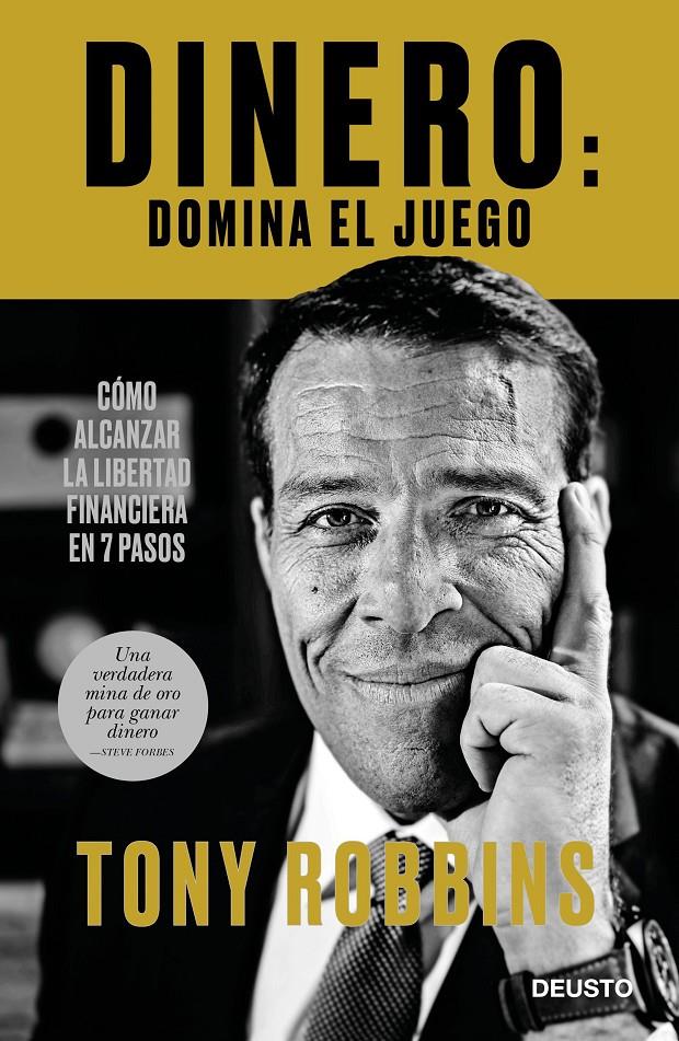 DINERO: DOMINA EL JUEGO | 9788423429011 | ROBBINS, TONY