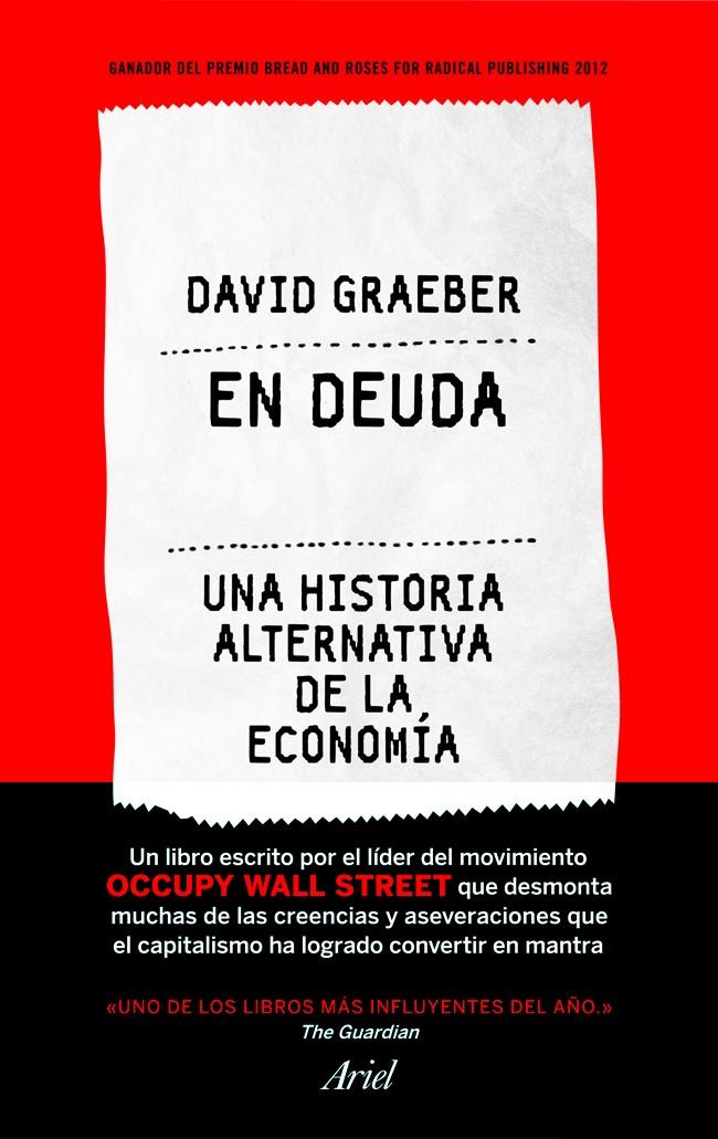 EN DEUDA | 9788434404892 | GRAEBER, DAVID