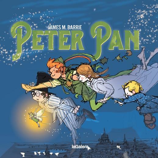 PETER PAN- CAST | 9788424667900 | BARRIE, JAMES MATTHEW