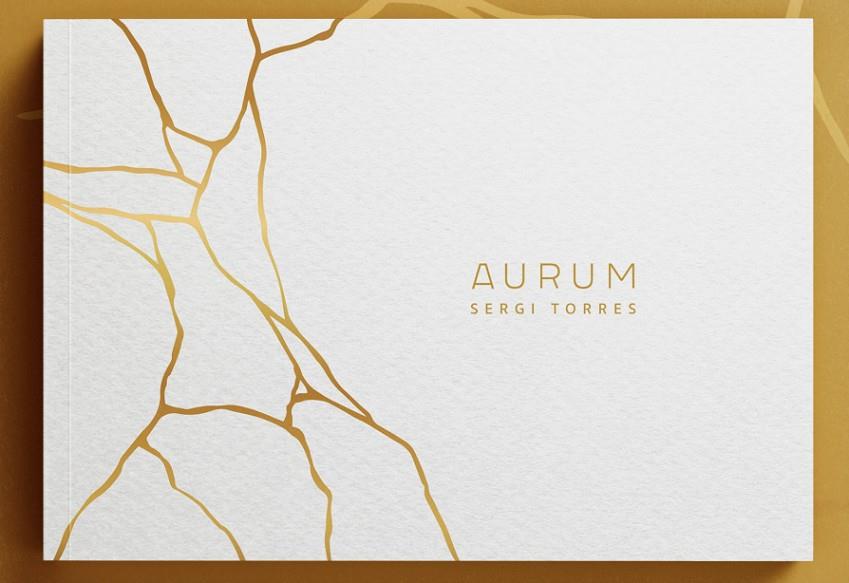 AURUM | 9788409480173 | TORRES, SERGI