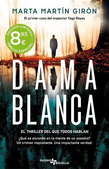 DAMA BLANCA | 9788419834355 | MARTIN GIRON, MARTA