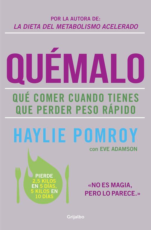 QUÉMALO | 9788425353345 | POMROY,HAYLIE