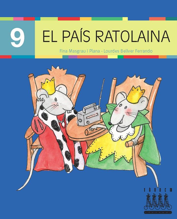 EL PAÍS RATOLINA (MAJÚSCULA) | 9788481317251 | BELLVER FERRANDO, LOURDES/MASGRAU PLANA, FINA